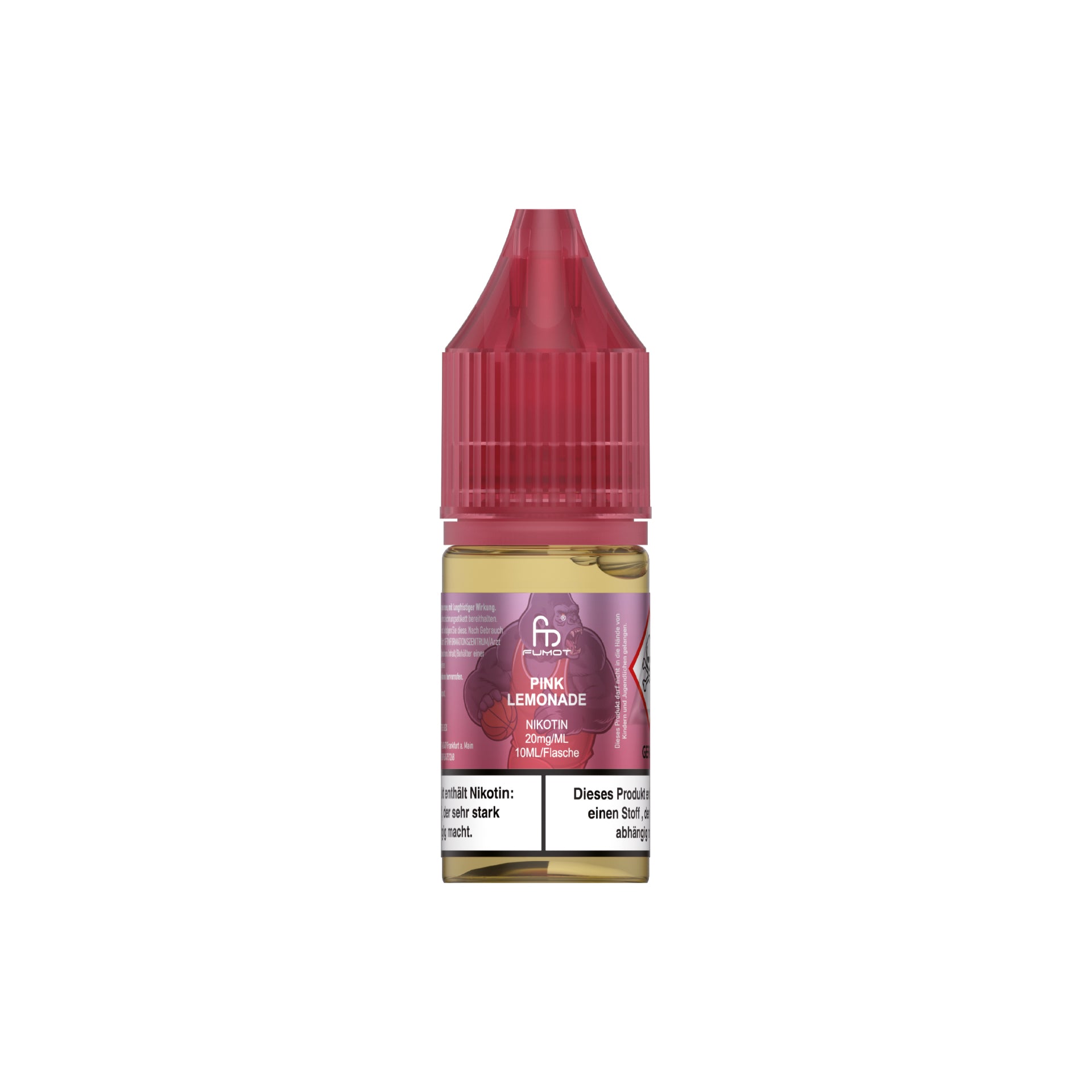 RandM Tornado Liquid 20mg/ml | Pink Lemonade