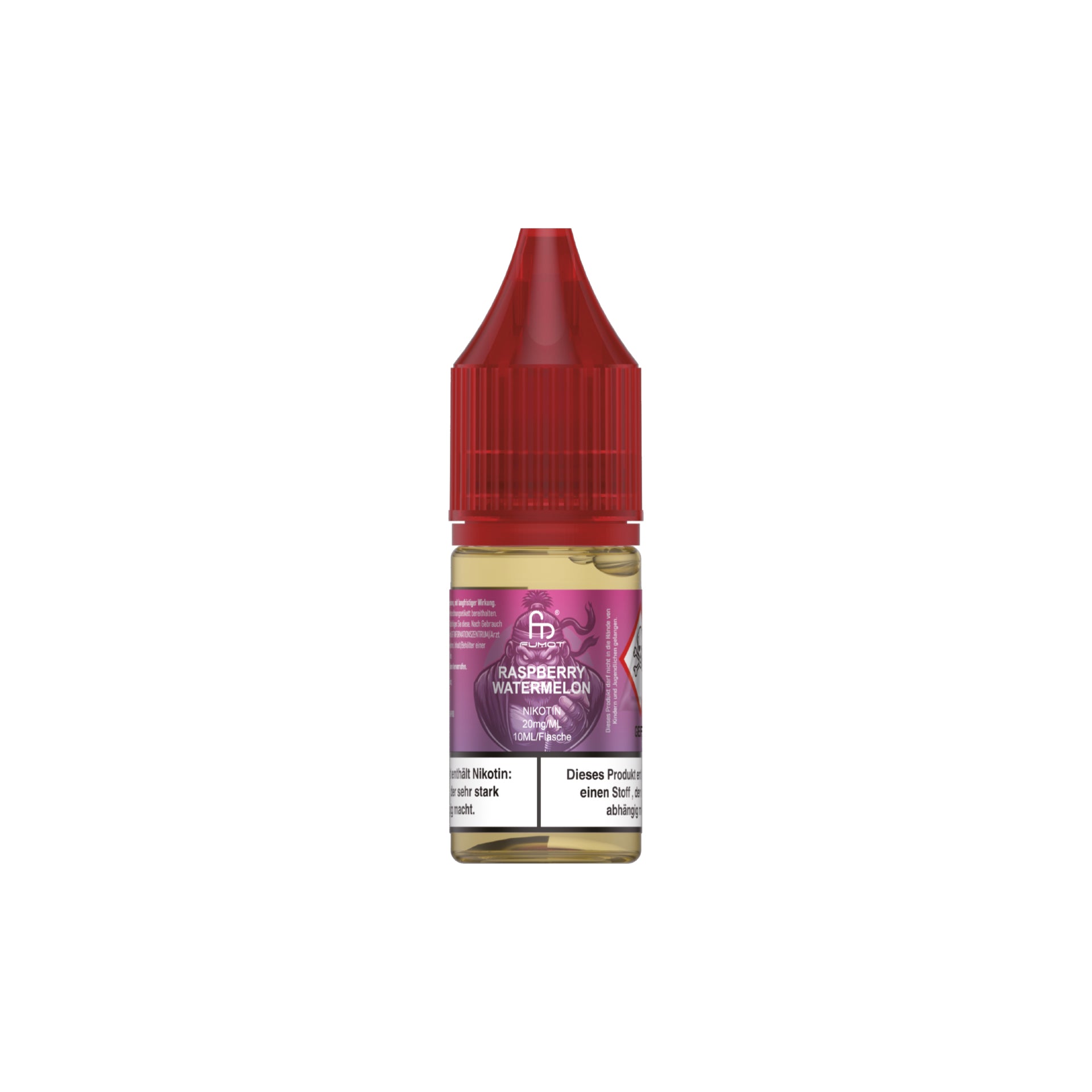 RandM Tornado Liquid 20mg/ml | Raspberry Watermelon