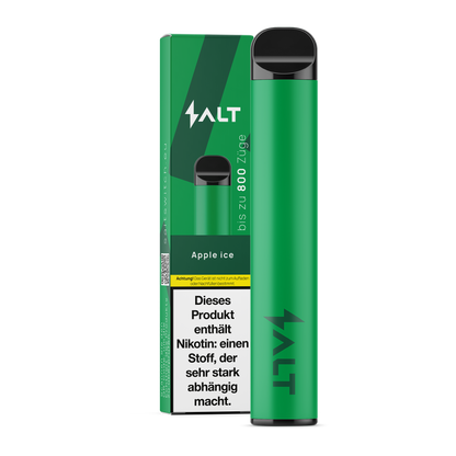Salt Switch | E-Zigarette 20mg Nikotin | Apple Ice
