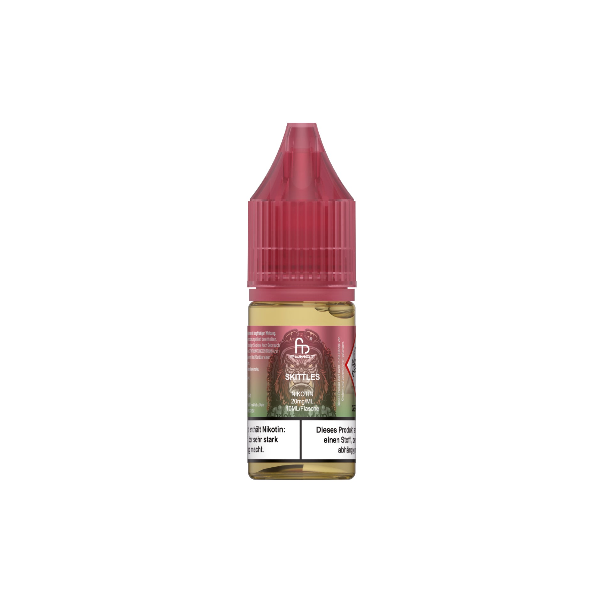 RandM Tornado Liquid 20mg/ml | Skittles