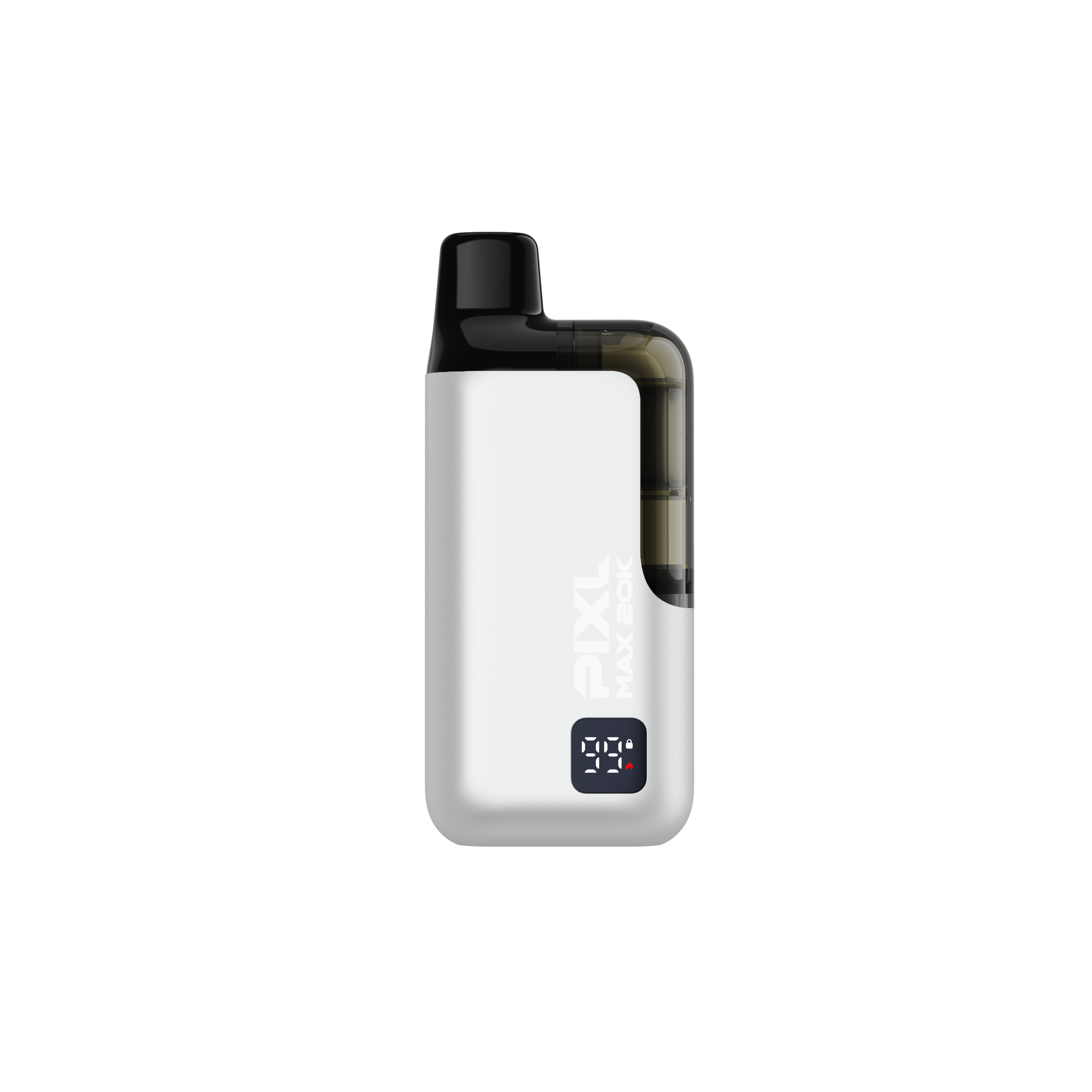 PIXL Max 20K Basisgeraet Silver Akku, 850 mAh, USB-C