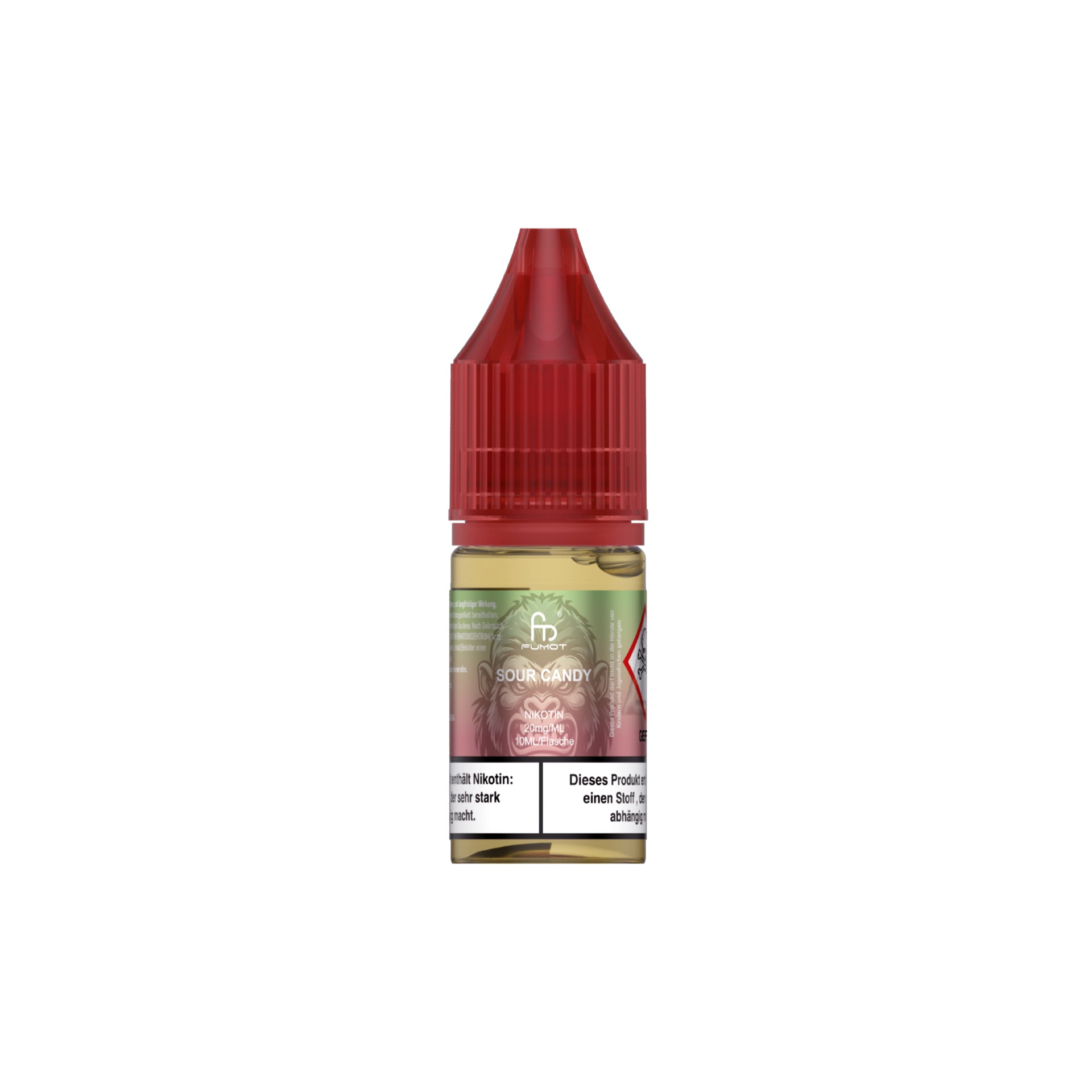 RandM Tornado Liquid 20mg/ml | Sour Candy