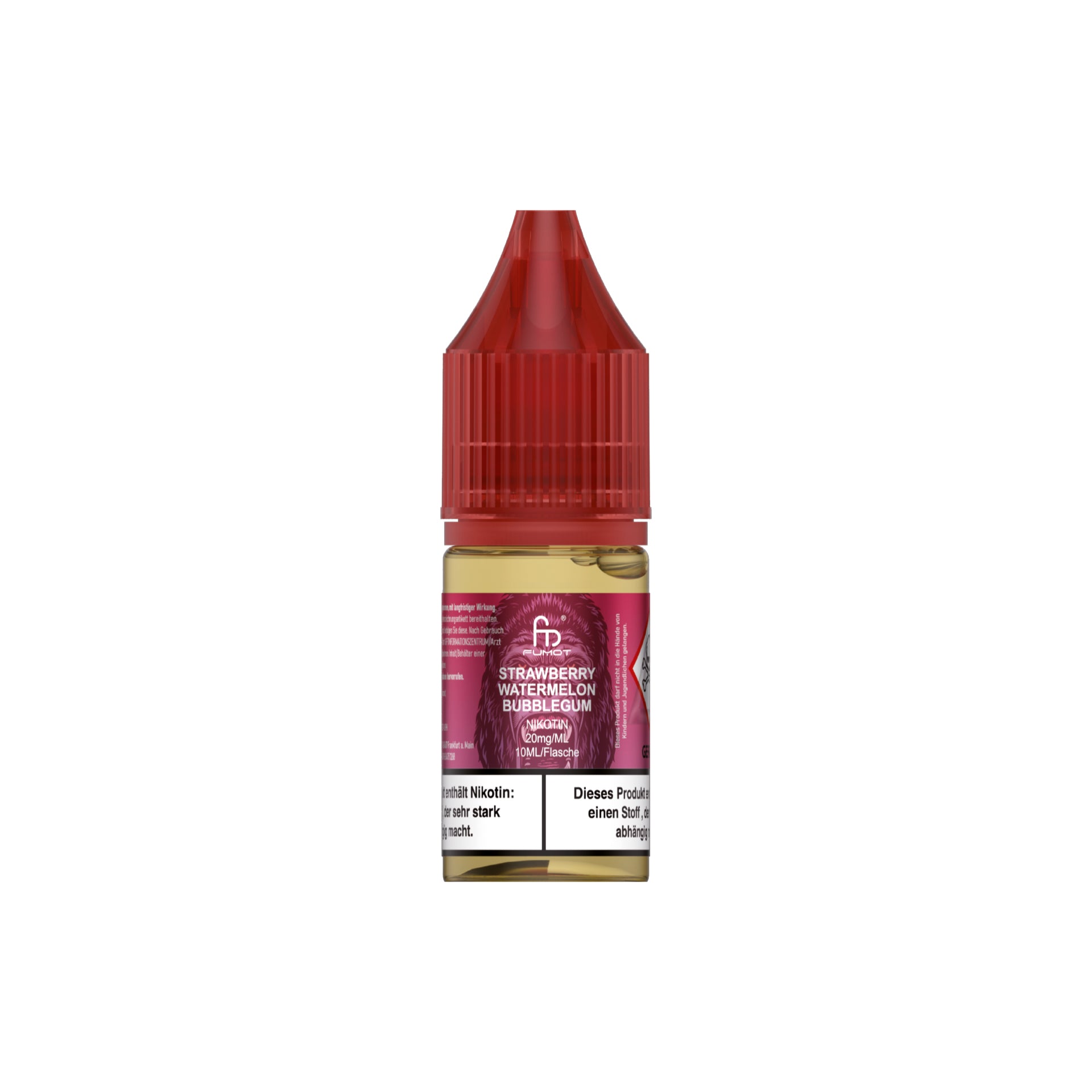RandM Tornado Liquid 20mg/ml | Strawberry Watermelon Bubblegum