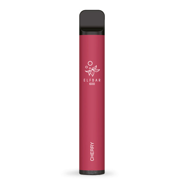 Elfbar 600 | E-Zigarette 2% Nikotin | Cherry